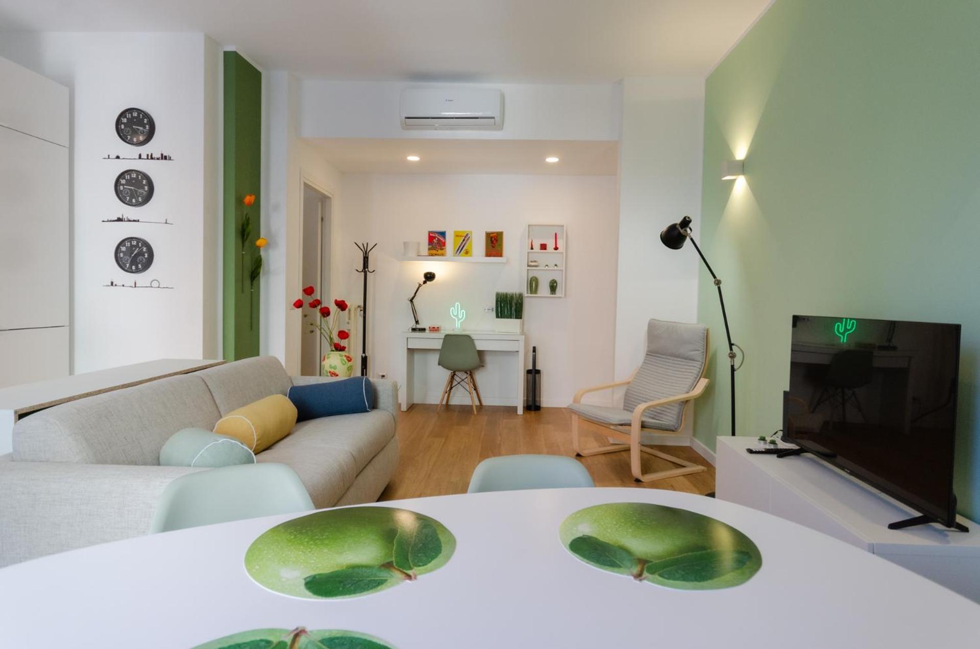 Vivimi Home Fiordalisi Stile & Comfort Vicino Metro Milán Exteriér fotografie