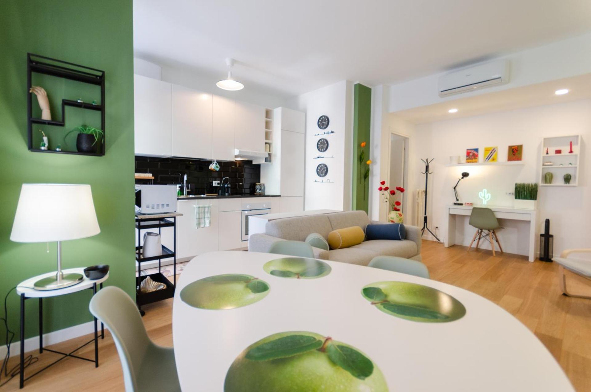 Vivimi Home Fiordalisi Stile & Comfort Vicino Metro Milán Exteriér fotografie