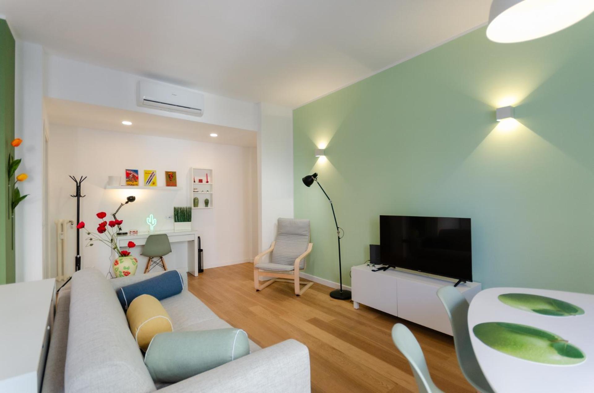 Vivimi Home Fiordalisi Stile & Comfort Vicino Metro Milán Exteriér fotografie