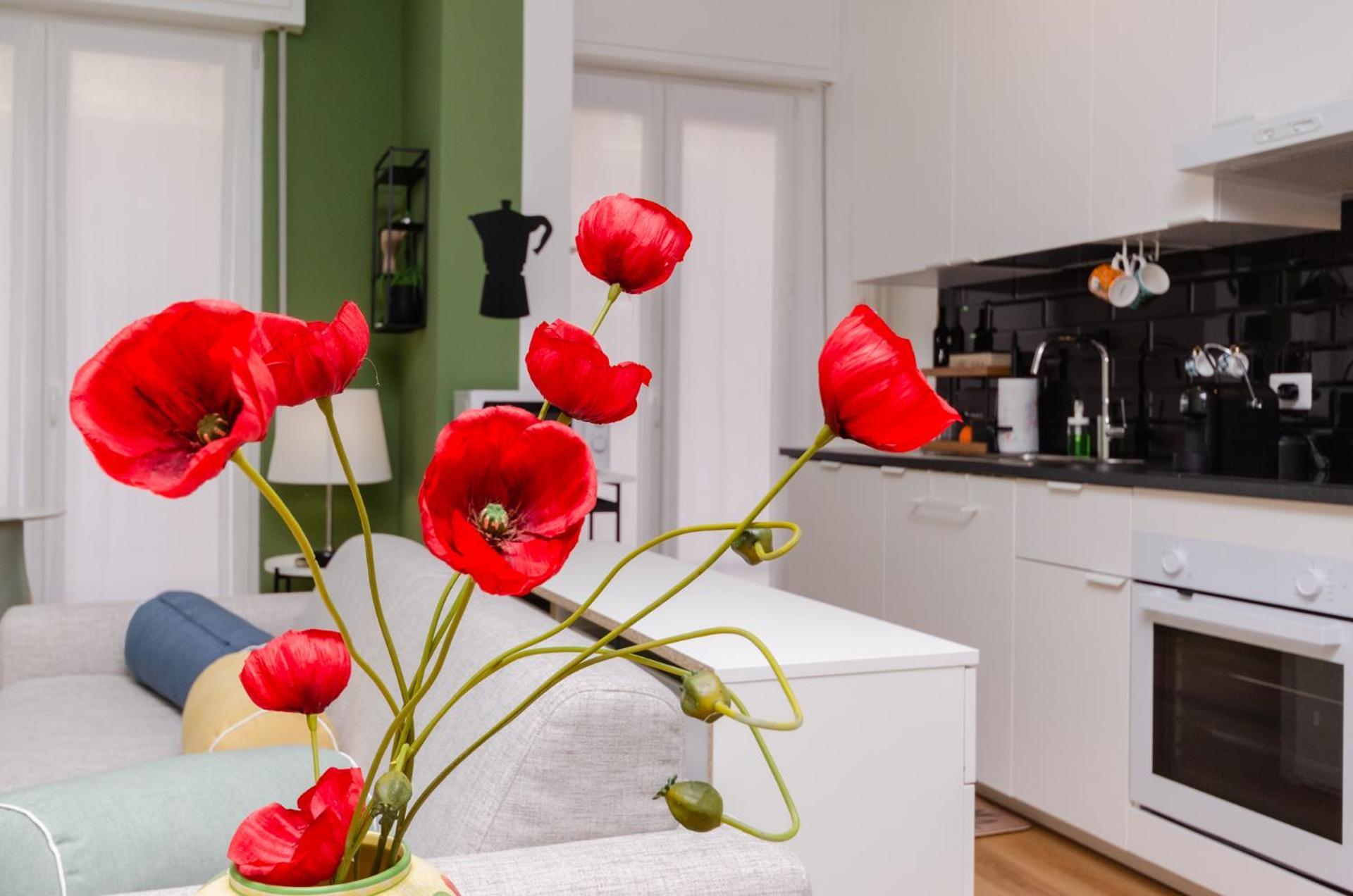 Vivimi Home Fiordalisi Stile & Comfort Vicino Metro Milán Exteriér fotografie