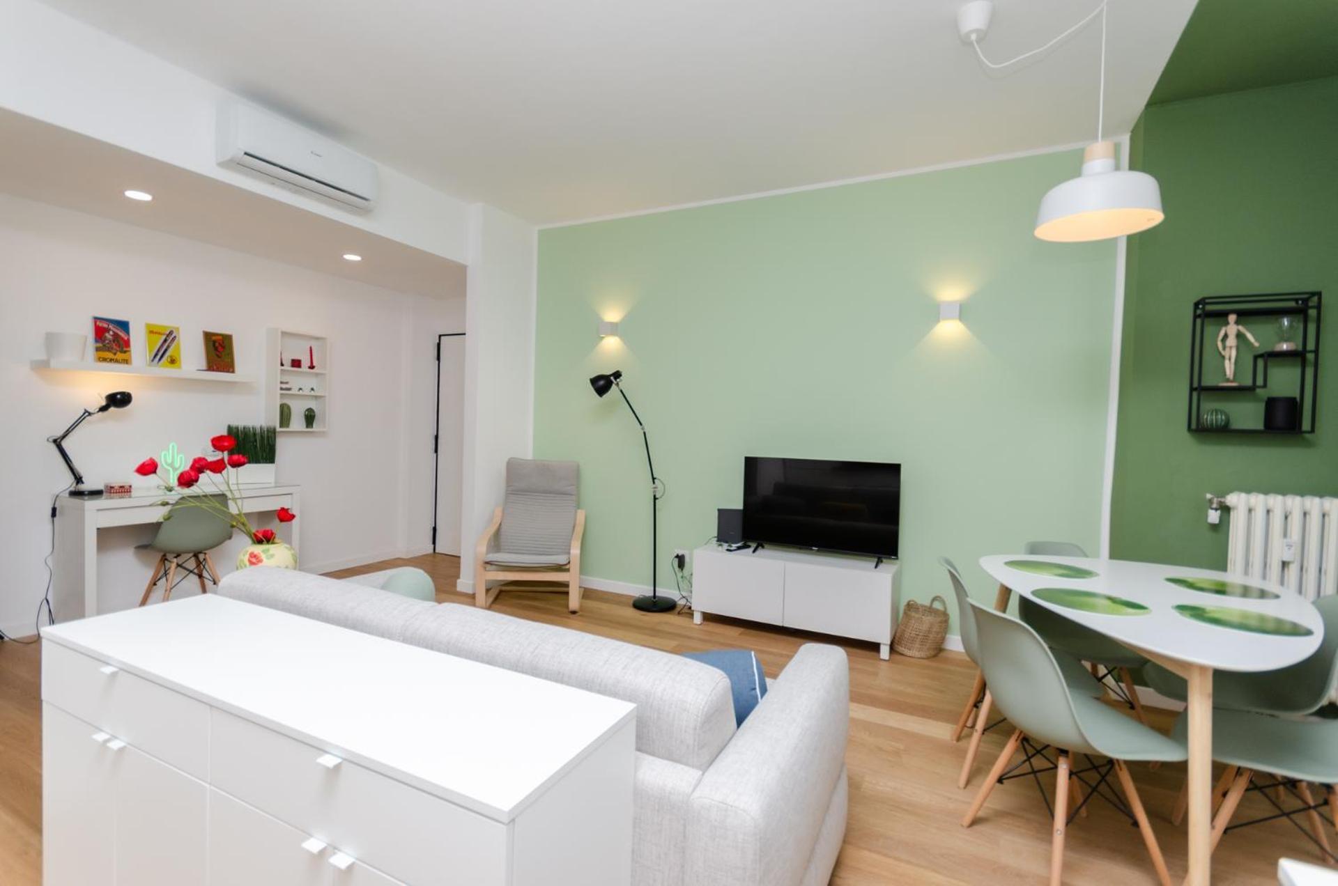 Vivimi Home Fiordalisi Stile & Comfort Vicino Metro Milán Exteriér fotografie