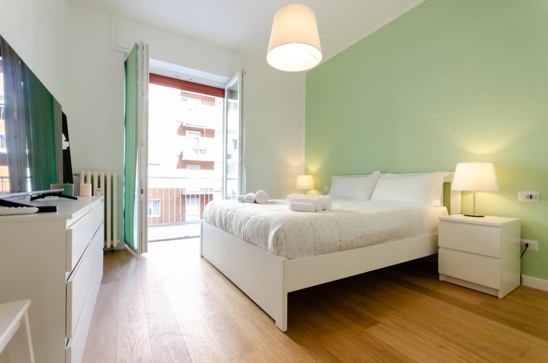 Vivimi Home Fiordalisi Stile & Comfort Vicino Metro Milán Exteriér fotografie