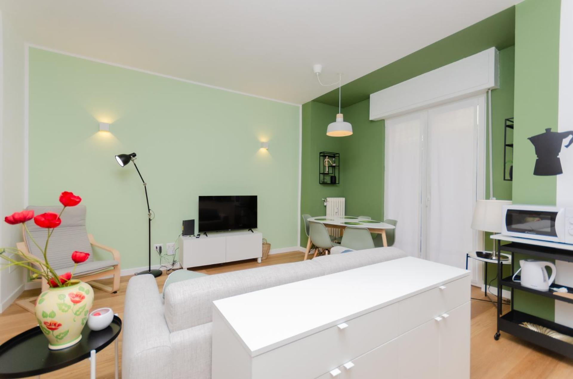 Vivimi Home Fiordalisi Stile & Comfort Vicino Metro Milán Exteriér fotografie