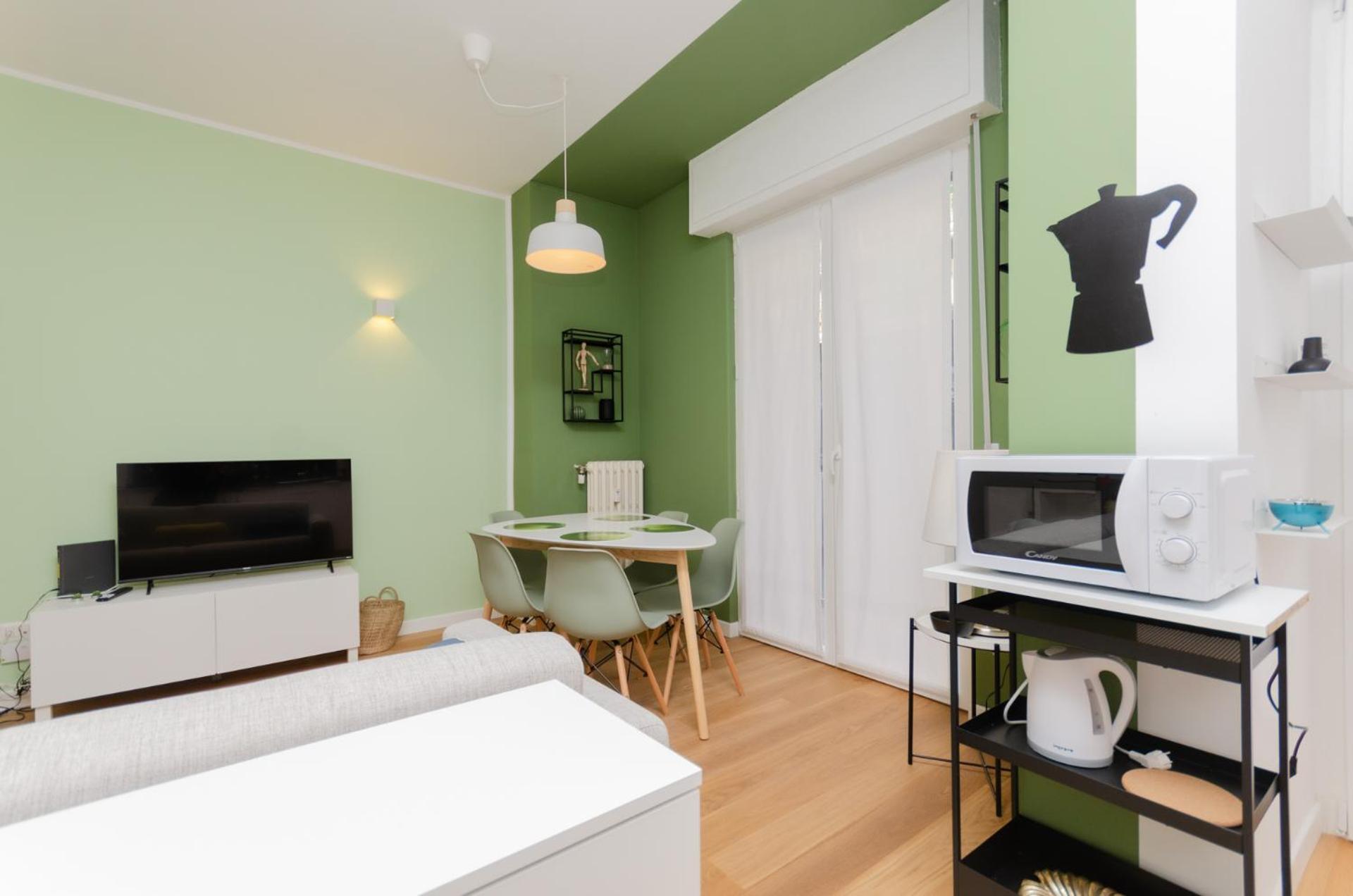 Vivimi Home Fiordalisi Stile & Comfort Vicino Metro Milán Exteriér fotografie