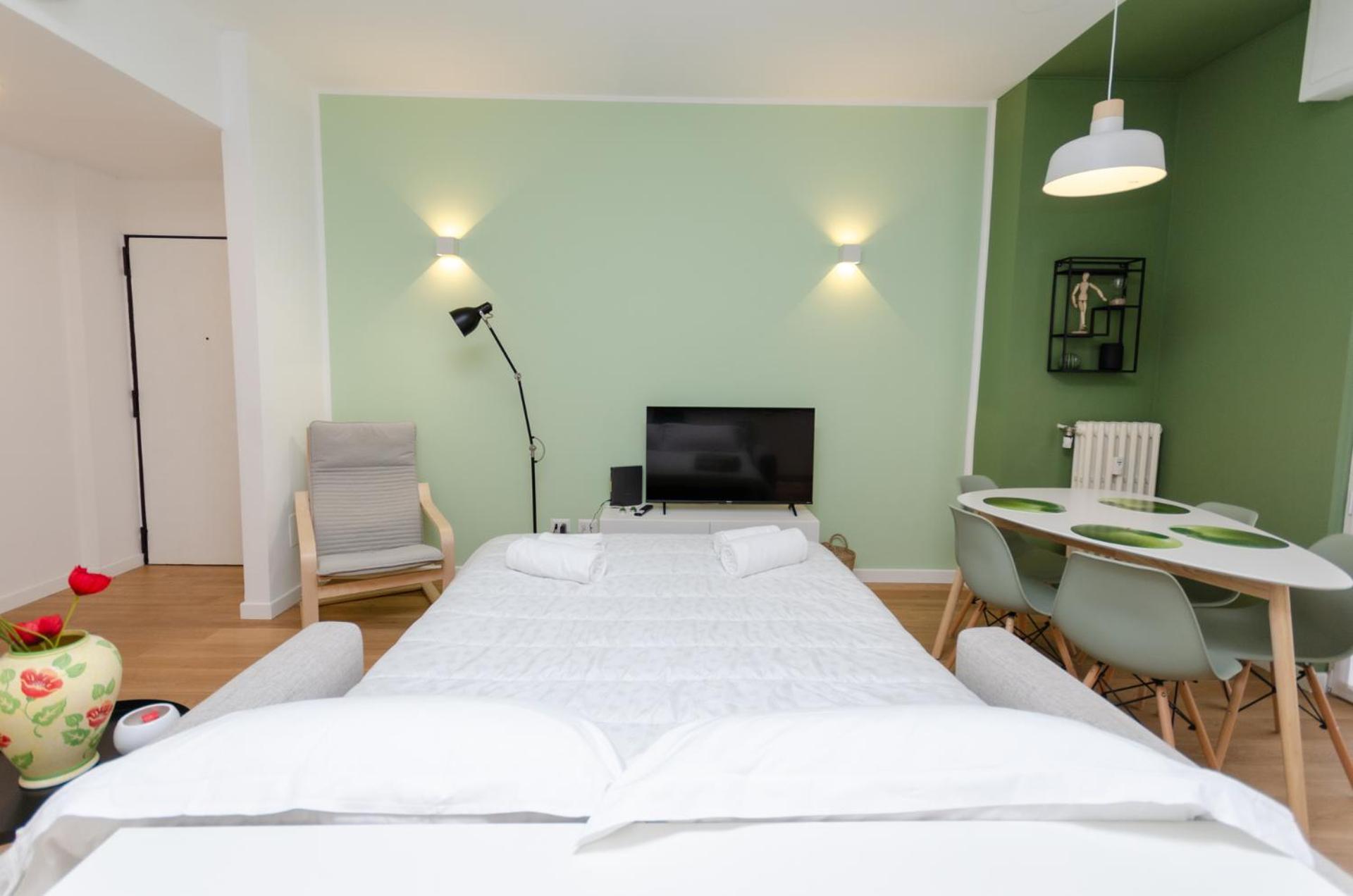 Vivimi Home Fiordalisi Stile & Comfort Vicino Metro Milán Exteriér fotografie