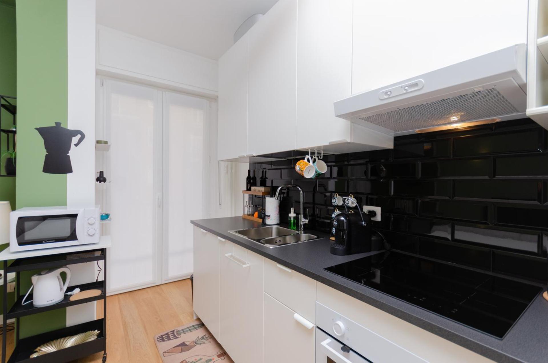 Vivimi Home Fiordalisi Stile & Comfort Vicino Metro Milán Exteriér fotografie
